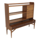 Commode scandinave en teck, Suède, 1960