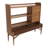 Commode scandinave en teck, Suède, 1960
