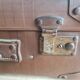 Valise "La bordelaise" vintage