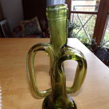 Atypical glass siliflore