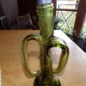 Atypical glass siliflore