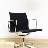 Charles & Ray Eames Aluminum Group Chair EA 108 for Vitra