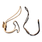 Set of 2 hooks
