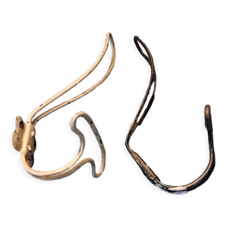 Set of 2 hooks