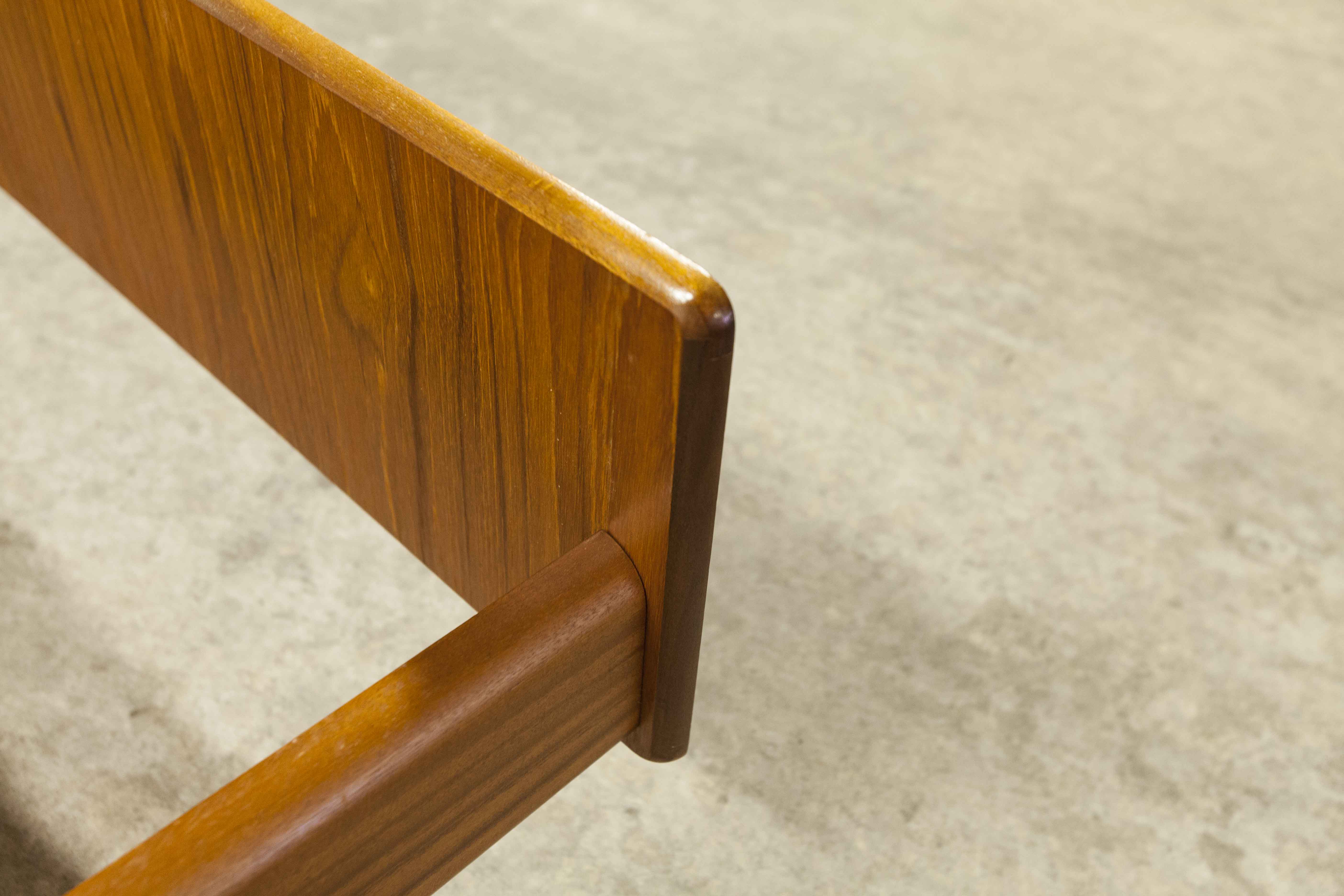 Scandinavian teak 1960