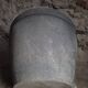 Antique terracotta planter – 19th-century laundry tub XXL