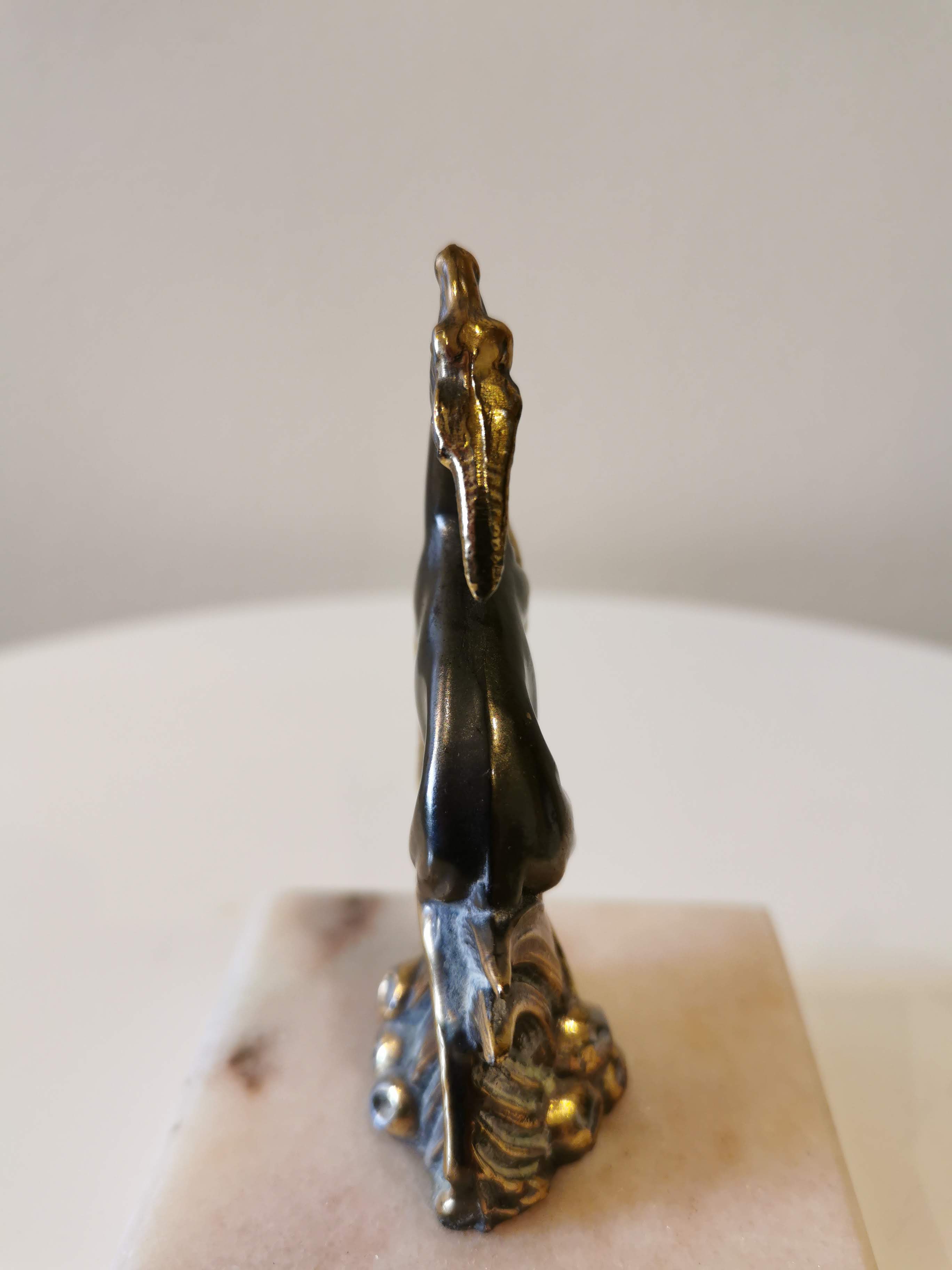 Art deco bookends