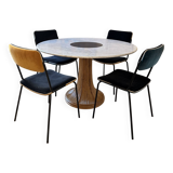 Table Sarah Lavoine - Riviera white marble