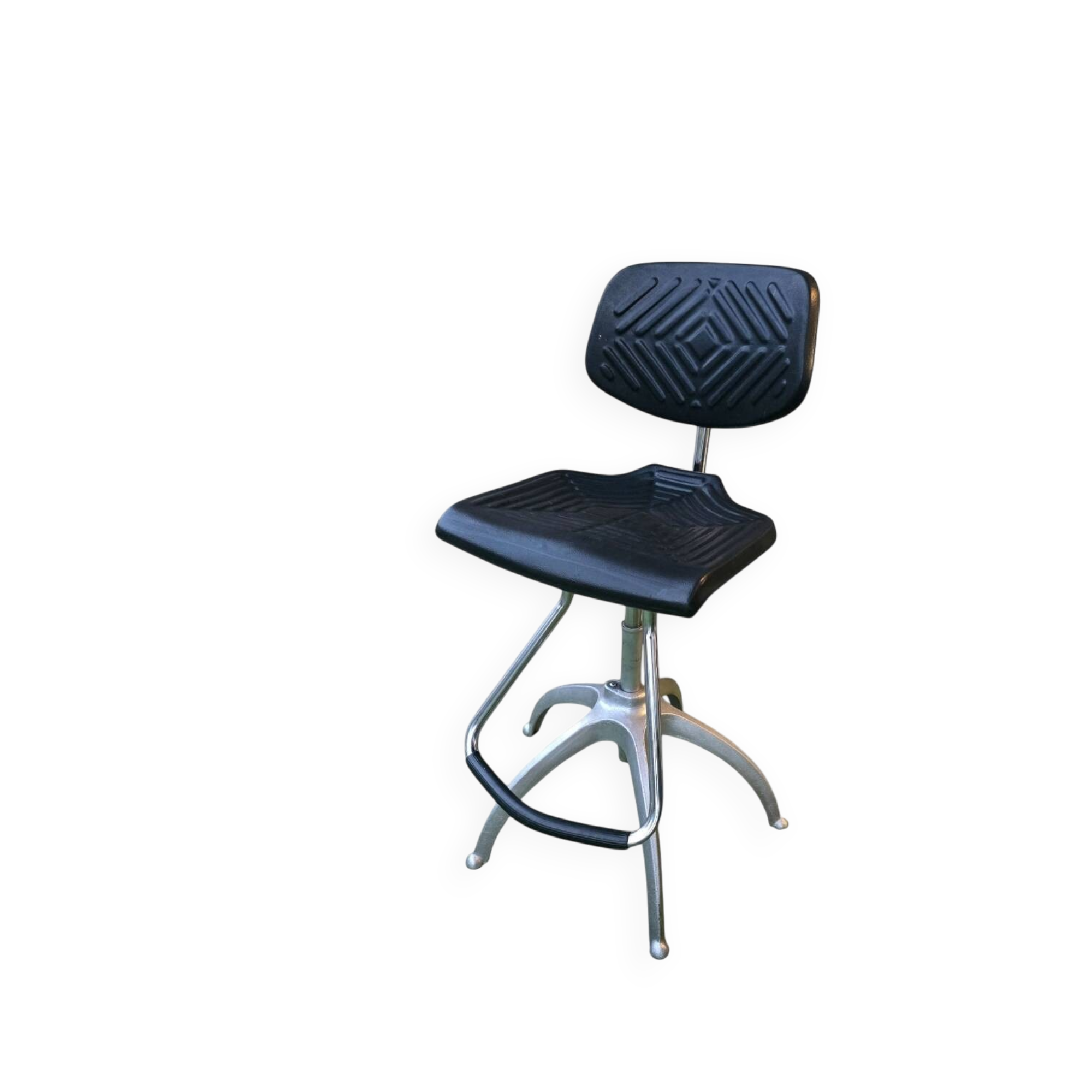 Vintage chair Unico Graber SA - Circa 1960