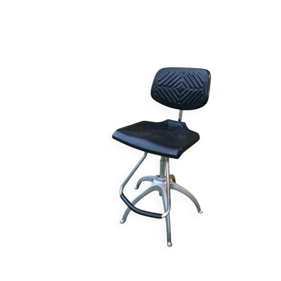 Chaise vintage Unico Graber SA - Circa 1960