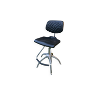 Chaise vintage Unico Graber SA - Circa 1960