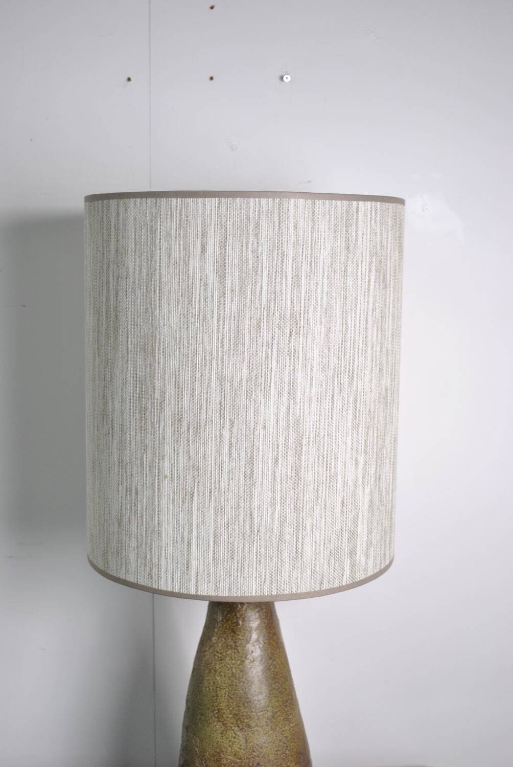 Ceramic lamp 1970