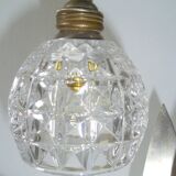 Bedside/table lamp "Bells". Circa 1930