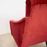 Italian armchair from the 1950s