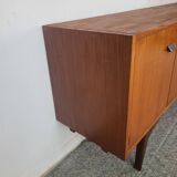 Scandinavian teak enfilade, Danish design, 1960s vintage.