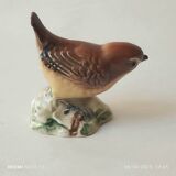 Figurine ancienne d'oiseau de Beswick en porcelaine