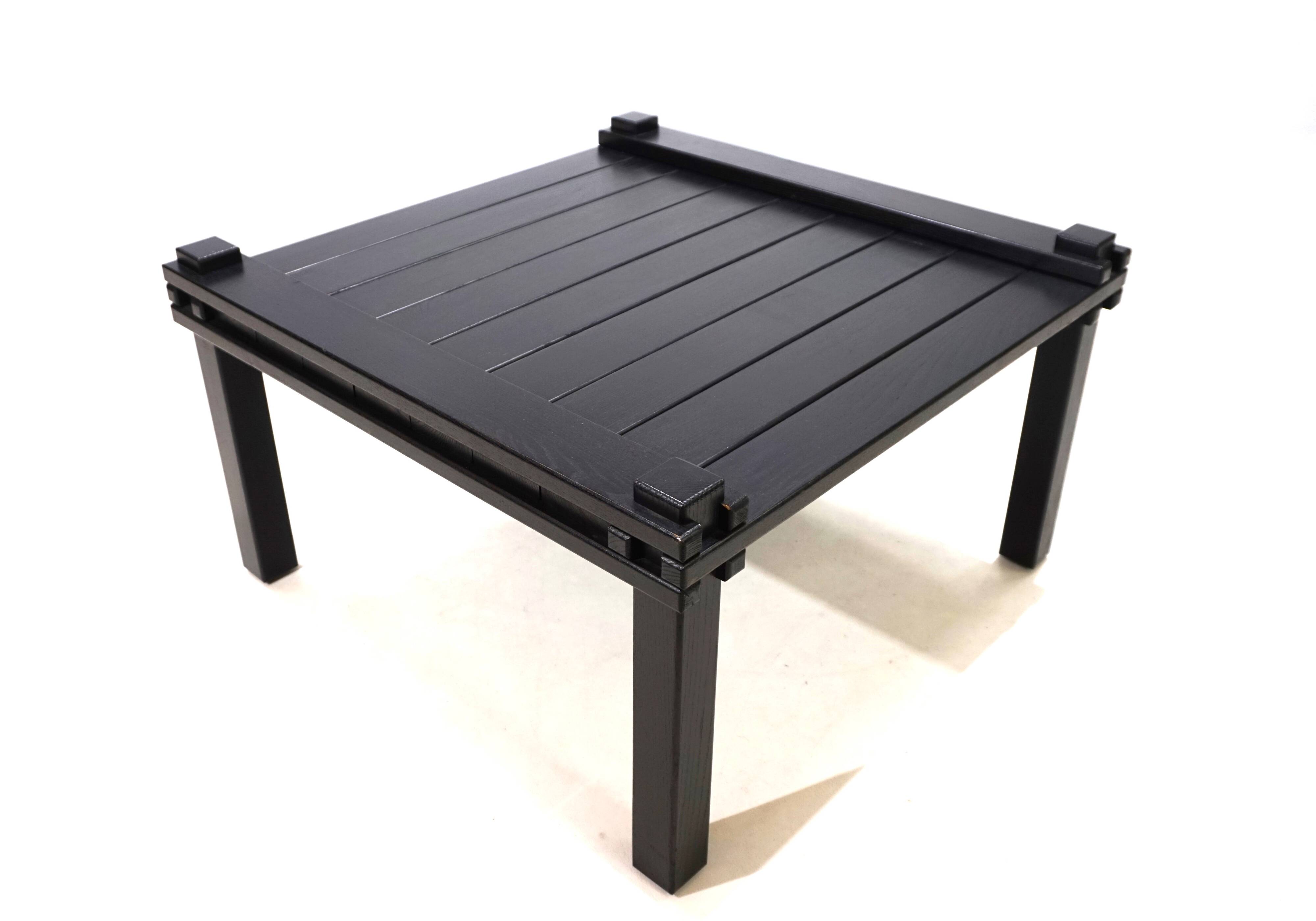 Bofinger Farmer coffee table by Gerd Lange, 1960