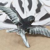 Old ceramic swallow