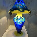 Lampe verrerie d’Art d’Amboise