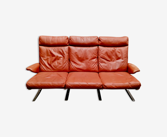 High-end sofa design Reinhold Adolf by Cor 1960.