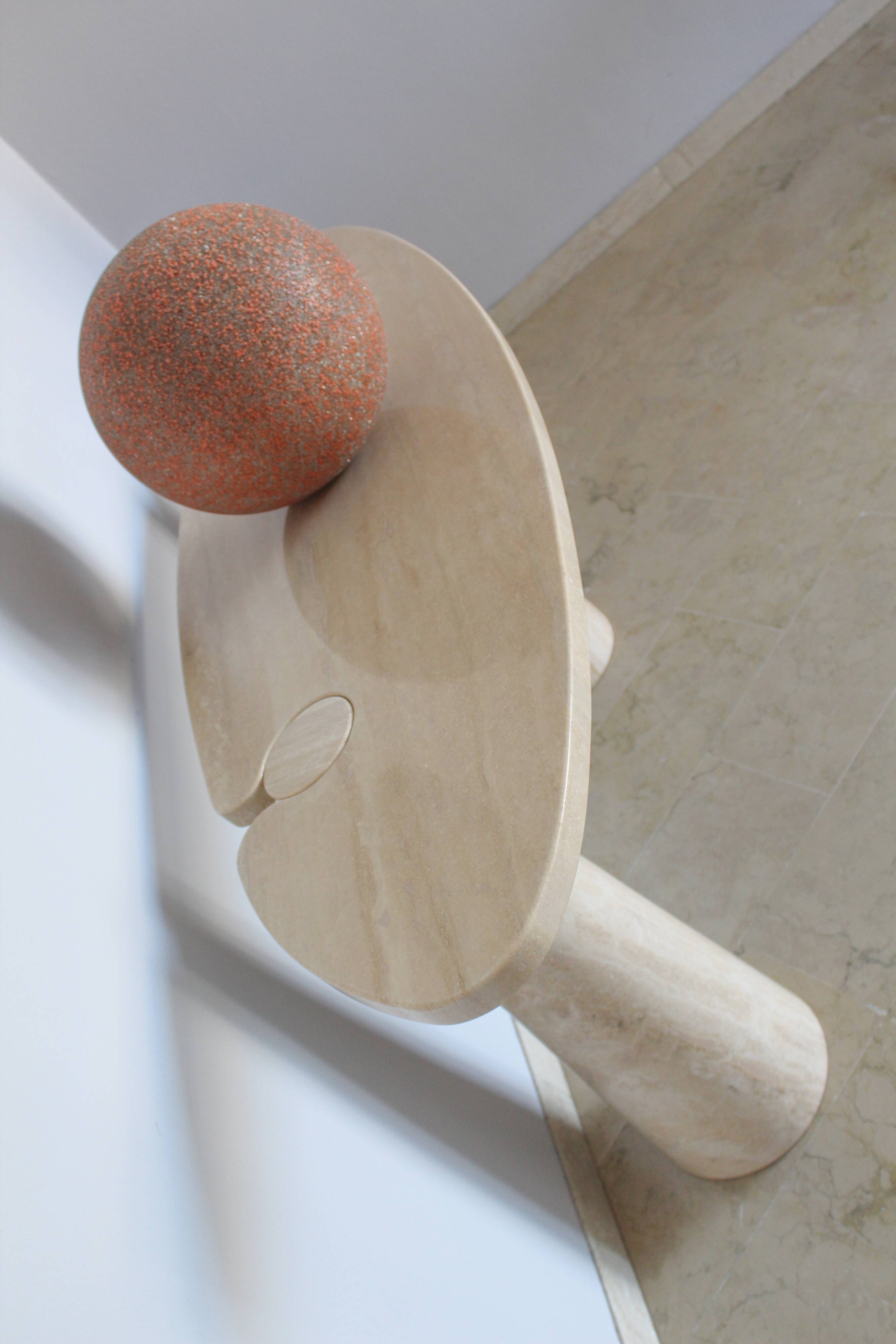 Console, Italy 1970s