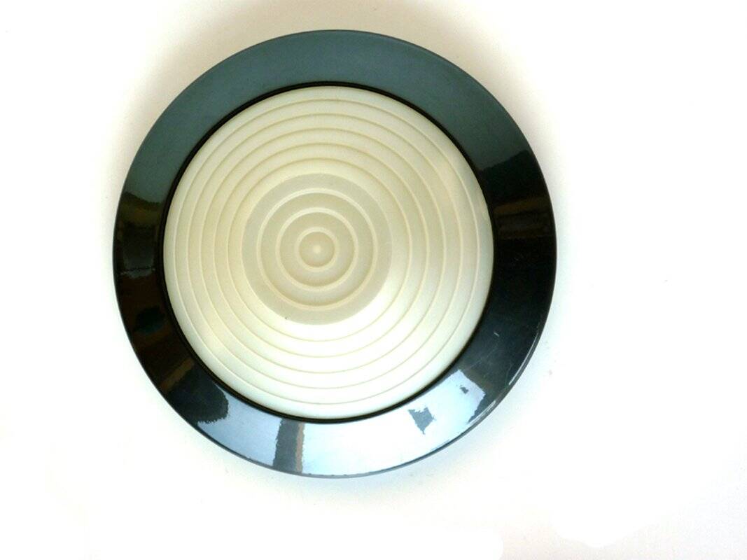 Vintage Ceiling Lights by Ezio Didone for Arteluce, Set of 4