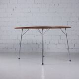 Mod. 3600 dining table by Arne Jacobsen for Fritz Hansen