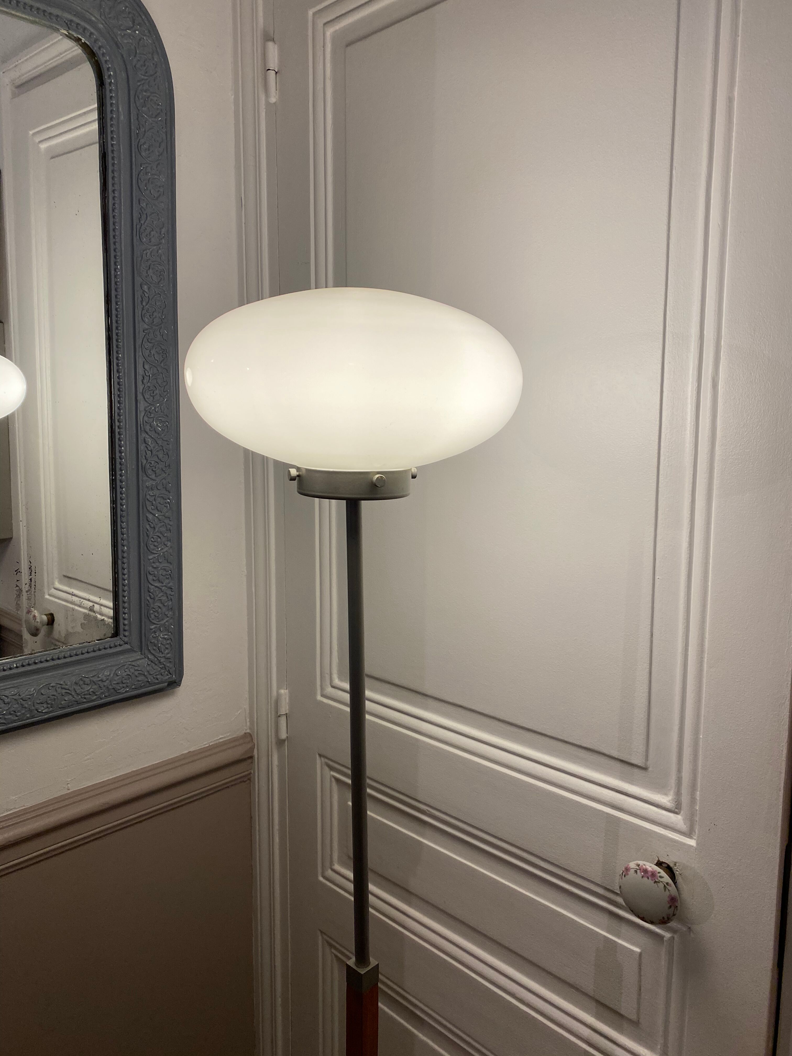 Vintage Scandinavian floor lamp