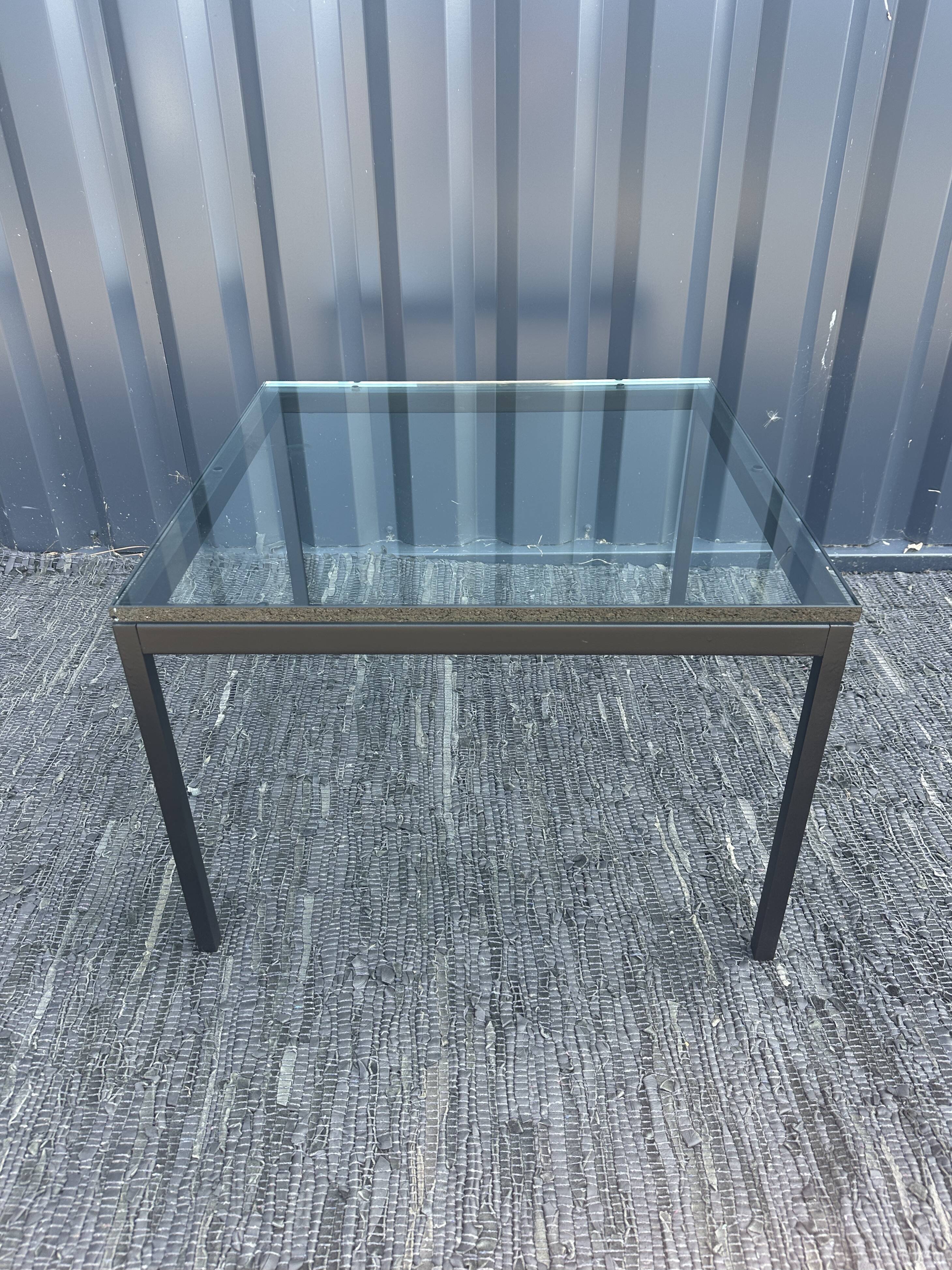 Table Basse Florence Knoll