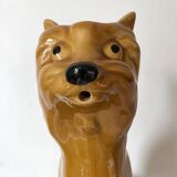 Yorkshire dog slip pitcher