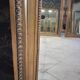 19th century mirror 167 x 101