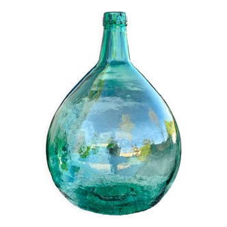 Green demijohn