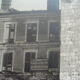 Photography silver 1950 moret sur loing porte de samois, seine & marne 77, photo kodak coffin