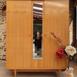 Vintage wardrobe