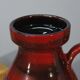 Large floor vase Ilkra Edel Keramik West Germany 1950s