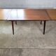 Vintage AT 312 dining table by Hans J. Wegner for Andreas Tuck