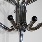 Porte-manteaux pivotant, esprit perroquet - 1970