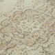 Hand-knotted contemporary turkish beige carpet 208 cm x 300 cm - 36575