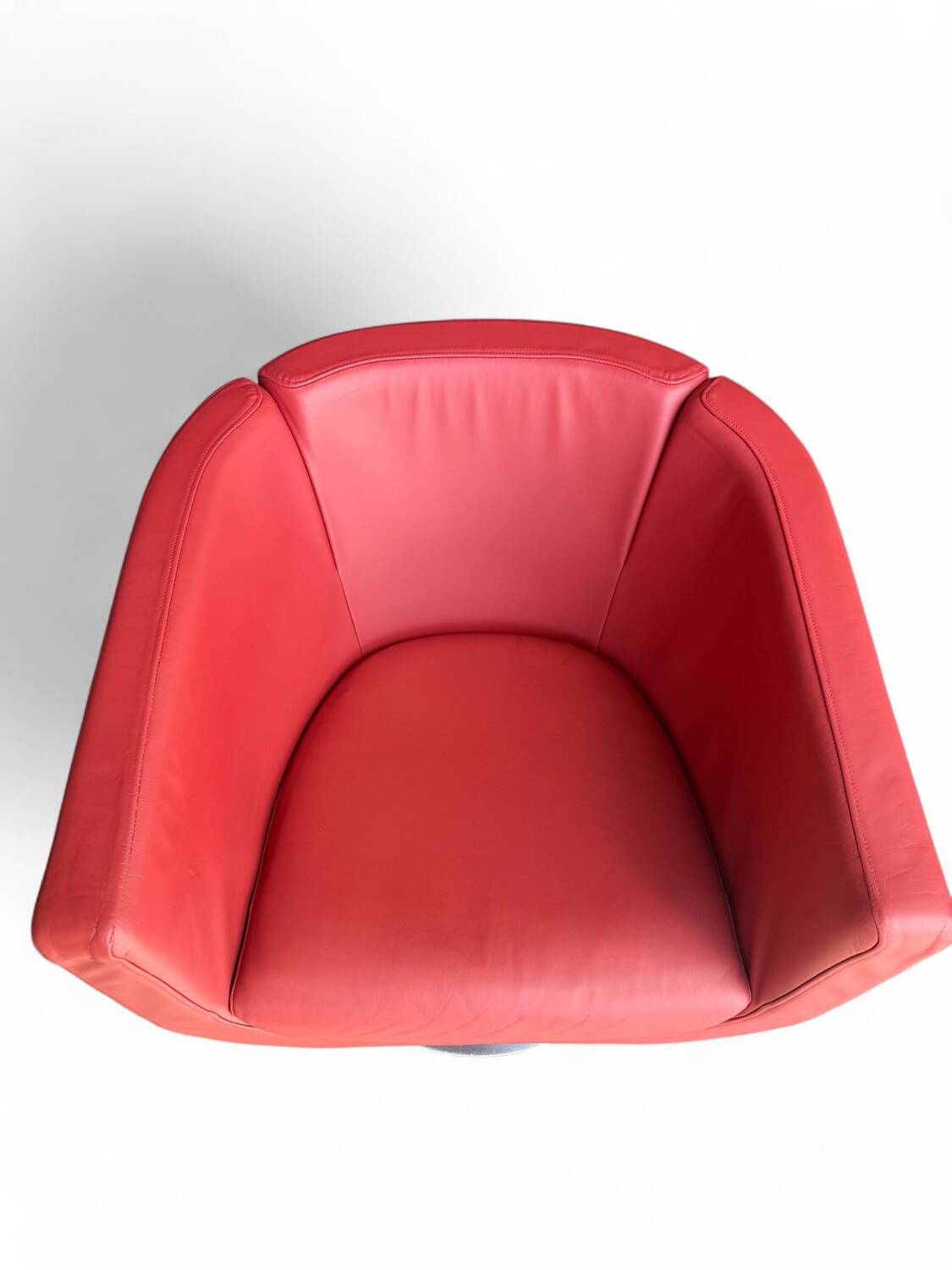 Chaises Tulipe de B&B Italia, années 1990, ensemble de 4
