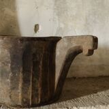 Pot à lait antique afghan