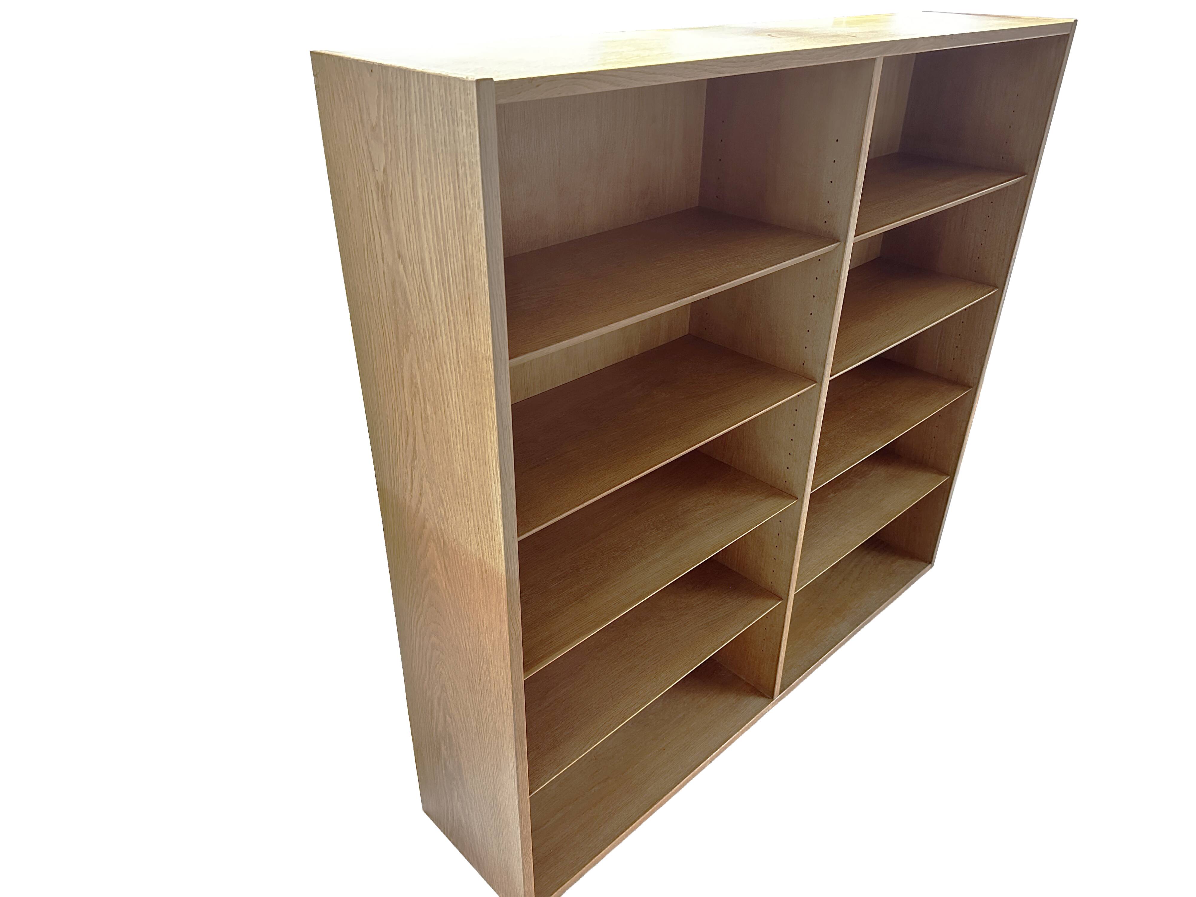 Bookcase by Poul Hundevad