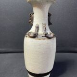 Vase China Nanjing XIXth century