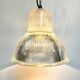 Holophane hanging lamp 1950 ø 27.5cm