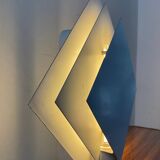 Scandinavian “Plaza” wall light for Lumiance 1980s