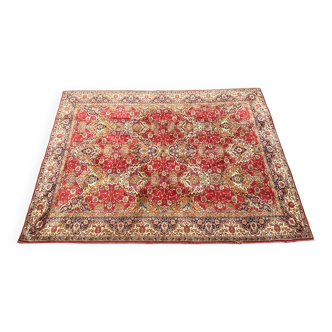 Mechanical Persian carpet