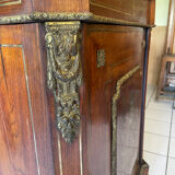 Meuble d’appui - marqueterie - Napoleon III