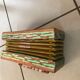 Child of the 1950s toy accordion