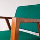 Pair of armchairs no. 48 "Luisa" by Franco Albini for Knoll International