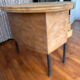 Trade furniture, cash register furniture André Ray – Lyon – 1920s