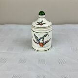 Mustard pot